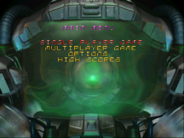 Asteroids Hyper 64 screenshot 4 for Nintendo 64